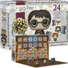 Image de Harry Potter Calendrier de l'Avent 2021 Calendrier 24 Funko Pocket POP !
