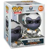 Image de Funko Pop! Winston 15cm Z Figurki Super OverWatch 2 - Premium Winylowa Figuryna