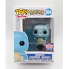 Image de Pokémon - Carapuce, Carapuce, Schiggy 504 Édition limitée Convention d'été 2021 - Funko Pop! - Figurine en vinyle