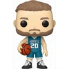 Image de Funko NBA Charlotte Hornets POP Basketball Figure Vinyle Gordon Hayward (Teal Jersey) 9 cm FK59263