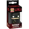 Image de Funko POP Pocket Porte-clés vinyle - DC Comics The Batman Batman - 4cm