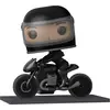 Image de Figurine Funko POP Rides Batman 281 Selina Kyle on Motorcycle