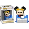 Image de Funko POP ! Disney World 50 - Mickey Mouse sur le Peoplemover #1163