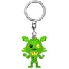 Image de Funko Pop! Keychain - Pi ciodniowy Nocny Stró  Radioaktywny Foxy