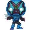 Image de DC Super Hereos - Blue Beetle 410 Special Edition Glows - Funko Pop ! - Vinyl Figur