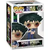 Image de Figurine vinyle d'animation POP! de Cowboy Bebop : Spike avec des nouilles, 9 cm