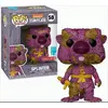 Image de Teenage Mutant Ninja Turtles - Artist Splinter 58 Art Series Special Edition - Funko Pop Vinyl Figur