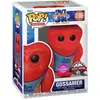 Image de Figurine Funko POP Space Jam 1186 Gossamer flocked Special Edition