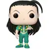 Image de Funko Hunter x Hunter POP ! animation Figurine vinyle Illumi Zoldyck 9 cm FK60140