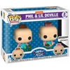 Image de Funko Pop! Rugrats - Phil & Lil Ekskluzywna Figurki Vinyl 2-pak