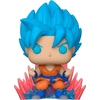 Image de Funko POP ! Dragonball Z - SSGSS Goku #1256 (Glow in the Dark)