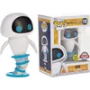 Image de Funko Wall-E POP ! Disney Vinyl Figur Eve Flying (Glow-in-the-Dark) 9 cm