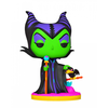 Image de FUNKO POP! Disney Villains - Maleficent Black Light Exclusive Figurka Winylowa
