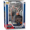Image de Funko NBA Trading Card POP ! Basketball Vinyl Figure Zion Williamson 9 cm FK60528