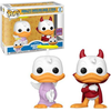 Image de Funko Pop! Disney - Donald Duck Anio  & Diabe  Ekskluzywna Figurki Vinylowa