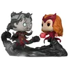 Image de Funko Pop! Moment Marvel: Stellar Vortex - Moment 1 - Doctor Strange- Figurine en Vinyle à Collectionner - Idée de Cadeau - Produits Officiels - Jouets pour Les Enfants et Adultes en occasion ou reconditionné