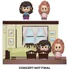 Image de Marvel Studios Wanda Vision - 1980 Wanda & Agnes Special Edition - Funko Mini Moments - Figurine en vinyle