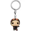 Image de Funko POP Pocket ! Porte-clés vinyle - Star Wars The Book of Boba Fett Fennec Shand - 4cm