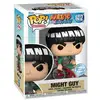 Image de Figurine Funko Pop Animation Naruto Might Guy with Chase - Neuf