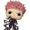 Image de Funko Pop! Itadori z Jujutsu Kaisen - Oficjalna Figurka Winylowa