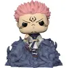Image de Funko Pop! Deluxe - Figurki Jujutsu Kaisen Sukuna Winylowa Premium