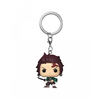 Image de Figurine Funko POP Keychain Demon Slayer Tanjiro Kamado Special Edition Brelok