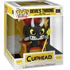 Image de Cuphead - Devil's Throne 898 Deluxe - Funko Pop Deluxe