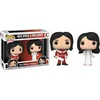 Image de Funko Pop! The White Stripes - Zestaw Figur Jack White i Meg White