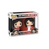 Image de Figurine Funko Pop Rocks Jack White and Meg White The White Stripes - Neuf