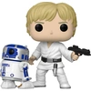 Image de Star Wars - Luke Skywalker avec R2-D2 02 - Funko Pop ! Movie Posters