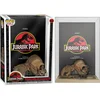 Image de Figurka Funko Pop! Jurassic Park - Tyrannosaurus Rex i Velociraptor Movie Poster