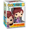 Image de Hercule 25ème Anniversaire POP Movies Vinyl Figur Meg avec Fleur 9 cm