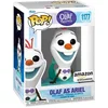 Image de Figurka Funko Pop! Disney - Olaf jako Ariel - Ekskluzywna Winylowa Figurki