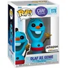 Image de Figurka Funko Pop! Disney Olaf jako Genie - Ekskluzywna Winylowa Figurina