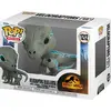 Image de Figurka Funko Pop Jurassic World 3 - Velociraptory Blue & Beta Winylowa