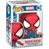Image de Funko Pop! Marvel Mangaverse - Ekskluzywna Figurka Spider-Man Winylowa