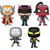 Image de Funko Pop! Marvel - Zestaw 5 Figur Spider-Man Ekskluzywne Figurki Winylowe