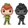 Image de Funko Pop! Disney - Zestaw Figurki Peter Pan i Cienia - Ekskluzywna Edycja