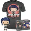 Image de Funko Pop My Hero Academia Mha Jirou Avec Micro Multicolore XL Multicolore XL