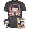Image de Funko Pop & Tee: Mha- Jirou W/mic- Xl - Neuf
