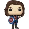 Image de Funko Doctor Strange dans le multivers de la folie POP Movies Vinyl Figur Captain Carter 9 cm FK62408