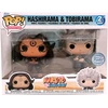 Image de Funko Pop! Naruto Shippuden: Hashirama & Tobirama - Ekskluzywna Figurki 2-pack