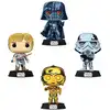 Image de Funko Pop! 4 Figurki Star Wars - Ekskluzywna Edycja Winylowa