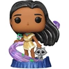 Image de Pocahontas POP Movies Figurine Vinyle Pocahontas Diamond Collection Exclusive 9 cm