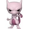 Image de Figurka Vinylowa Funko POP! Pokemon Mewtwo 9 cm w oknie kolekcjonerskim