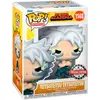 Image de My Hero Academia HLB POP ! Figurine d’animation en vinyle Tetsutetsu Tetsutetsu, 9 cm