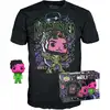 Image de FUNKO POP - MARVEL - Blacklight What IF Infinity Killmonger #989 avec Tee Taille XL