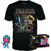 Image de Figurka Funko Pop! Marvel Infinity Saga - Thanos Exclusive z T-shirtem