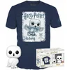 Image de Funko Pop! Harry Potter - Figurki Hedwig z Koszulk Premium Set POP & Tee