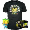 Image de Figurka Funko Pop! DC Comics Batman Joker Exclusive z T-shirtem - Edycja Kolekcjonerska